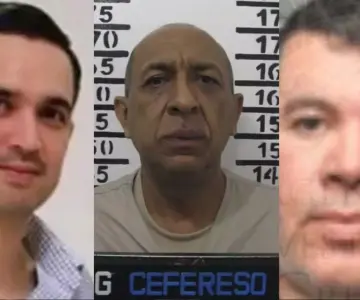 Publican lista de 26 integrantes de cárteles entregados a EU