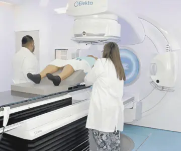 IMSS en Ciudad Obregón inaugura equipo de radioterapia de última generación