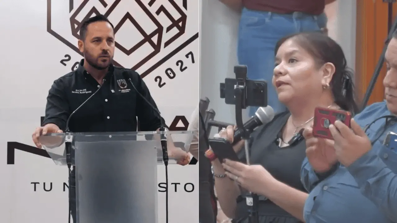 Sugieren a alcalde hacerse prueba antidoping y su molestia se viraliza