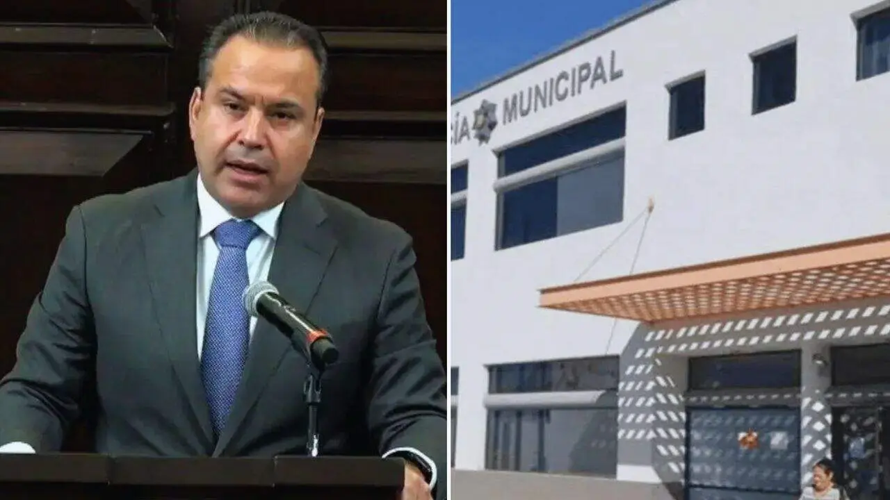 Alcalde se reserva comentarios al proceso de exfuncionarios de la Policía