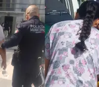 Policía de Hermosillo auxilia a dos personas en emergencias médicas