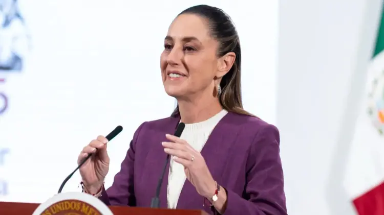Apoyos fiscales impulsa reducción de pobreza en Sonora: Claudia Sheinbaum