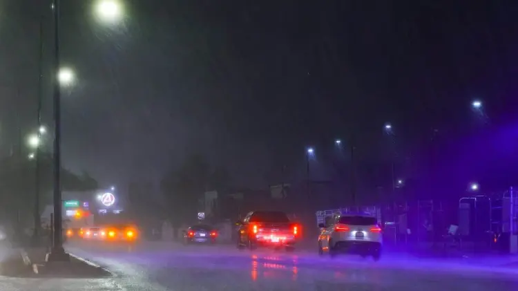 Este año ha habido menos lluvias en Hermosillo. (Foto: Cristian Ruiz/EXPRESO)