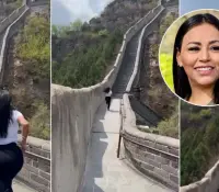 Presume diputada morenista viajes por el mundo