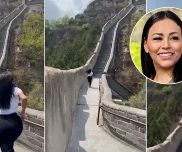 Presume diputada morenista viajes por el mundo