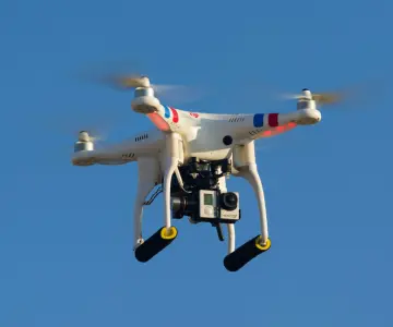 Sheinbaum confirma uso de dron de EU en operación contra narco en Edomex