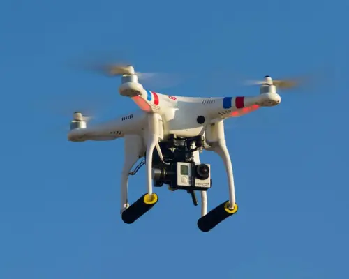 Sheinbaum confirma uso de dron de EU en operación contra narco en Edomex