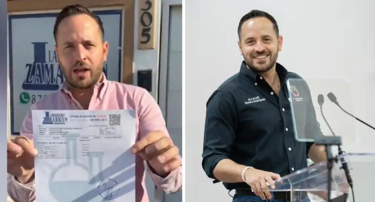 Alcalde de Piedras Negras se hace antidoping tras confrontación