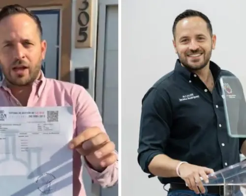 Alcalde de Piedras Negras se hace antidoping tras confrontación