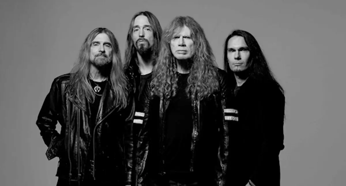 Megadeth anuncia retiro definitivo con último álbum y gira mundial