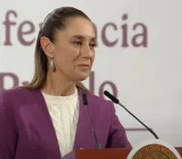 Sheinbaum celebra que 13.4 millones de mexicanos salieron de la pobreza