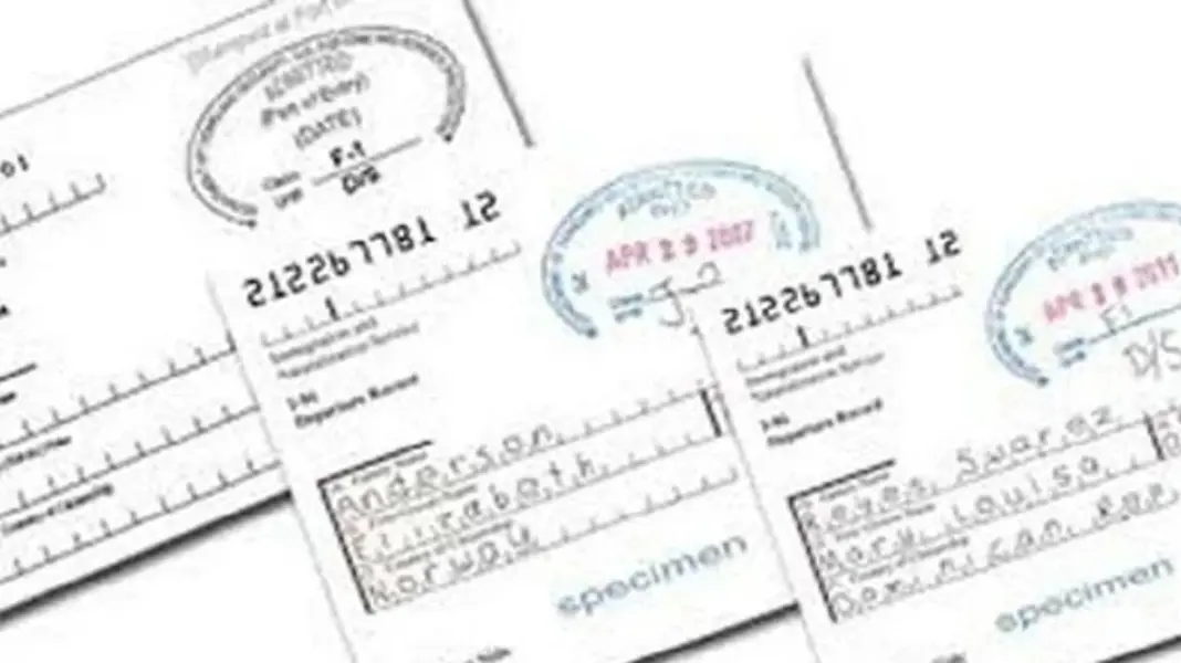 Permiso I-94 se ajustará cada año por inflación