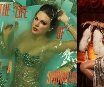 Portada y temas de The Life of a Showgirl, el nuevo disco de Taylor Swift