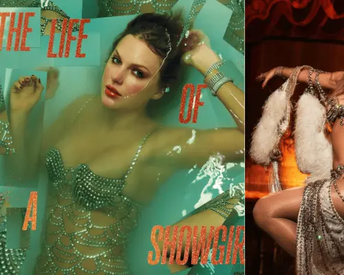Portada y temas de The Life of a Showgirl, el nuevo disco de Taylor Swift