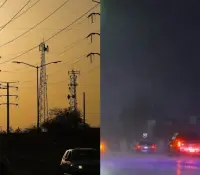 Conagua alerta por lluvias fuertes y calor intenso este fin de semana
