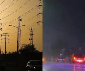 Conagua alerta por lluvias fuertes y calor intenso este fin de semana