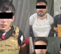 SLRC: Caen cinco por secuestro y asociación delictuosa; fueron vinculados