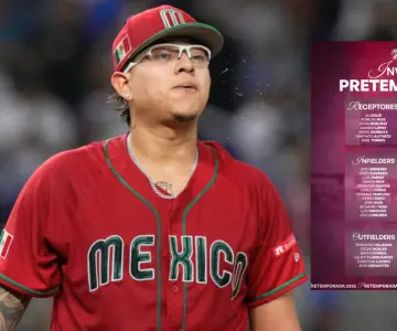 Regreso polémico: Julio Urías, llamado a pretemporada de Tomateros