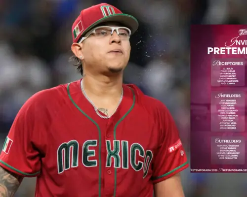 Regreso polémico: Julio Urías, llamado a pretemporada de Tomateros