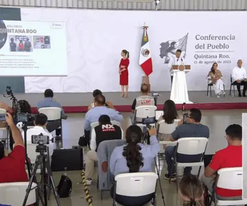 En Quintana Roo detuvieron a traficante de armas y 13 integrantes de cártel