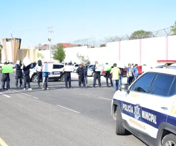 Se manifiesta personal del ITAMA en Hermosillo