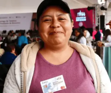 Entrega de tarjetas Pensión Mujeres Bienestar concluirá en noviembre