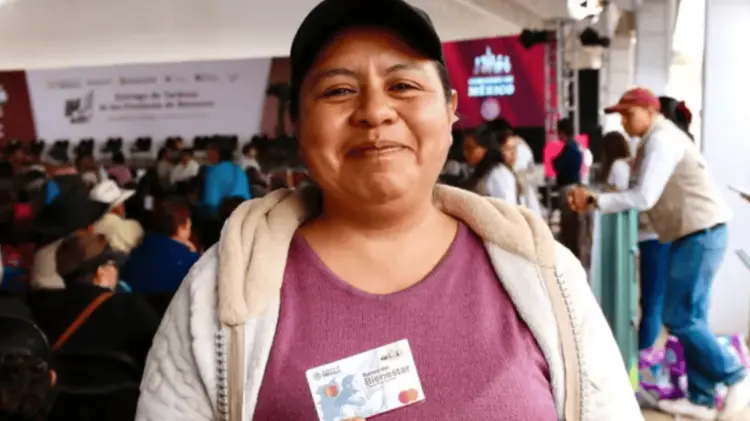 Pagos Pensión Mujeres Bienestar 2025: calendario septiembre-octubre. (Foto: Especial / EXPRESO)