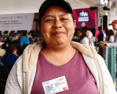 Mujeres con apellido inicial con letra de la S a la Z regístrense hoy