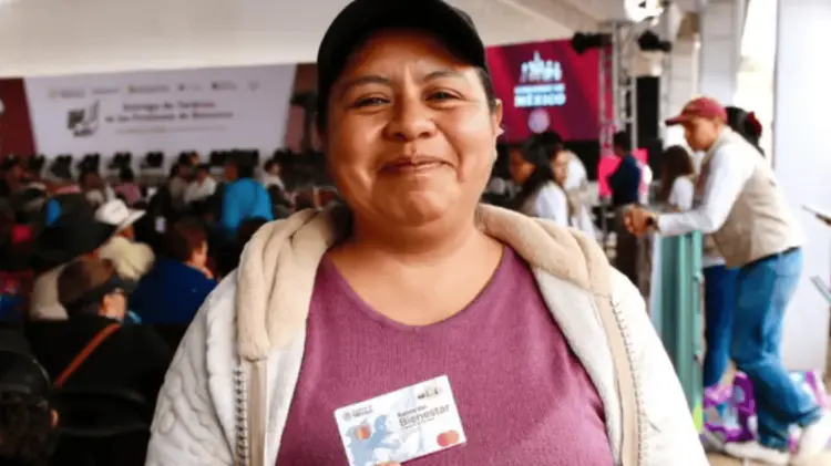 Hoy te puedes inscribir en Mujeres Bienestar