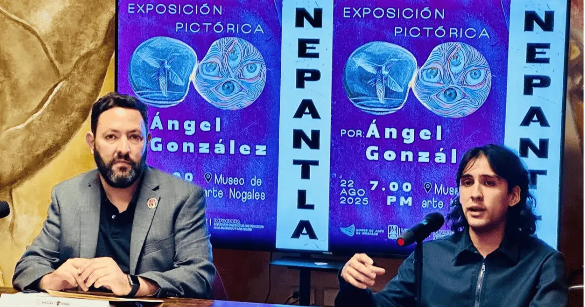 Nepantla obra pictórica se exhibirá el 22 de agosto en el Museo de Arte