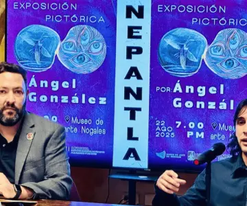 Nepantla obra pictórica se exhibirá el 22 de agosto en el Museo de Arte
