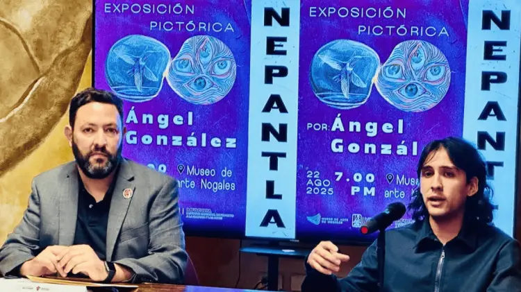 Nepantla abrirá sus puertas el próximo 22 de agosto a las 19:00 horas en Museo de Arte de Nogales