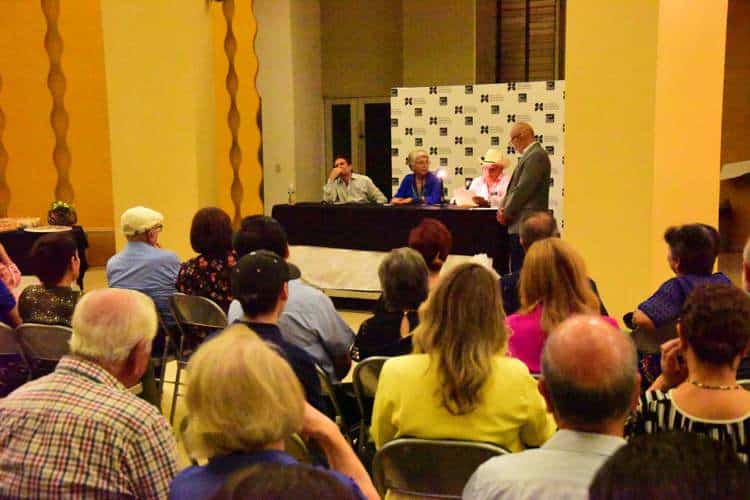 Presentan en Musas libro con testimonios de la pandemia Covid-19