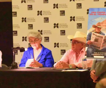 Presentan en Musas libro con testimonios de la pandemia Covid-19