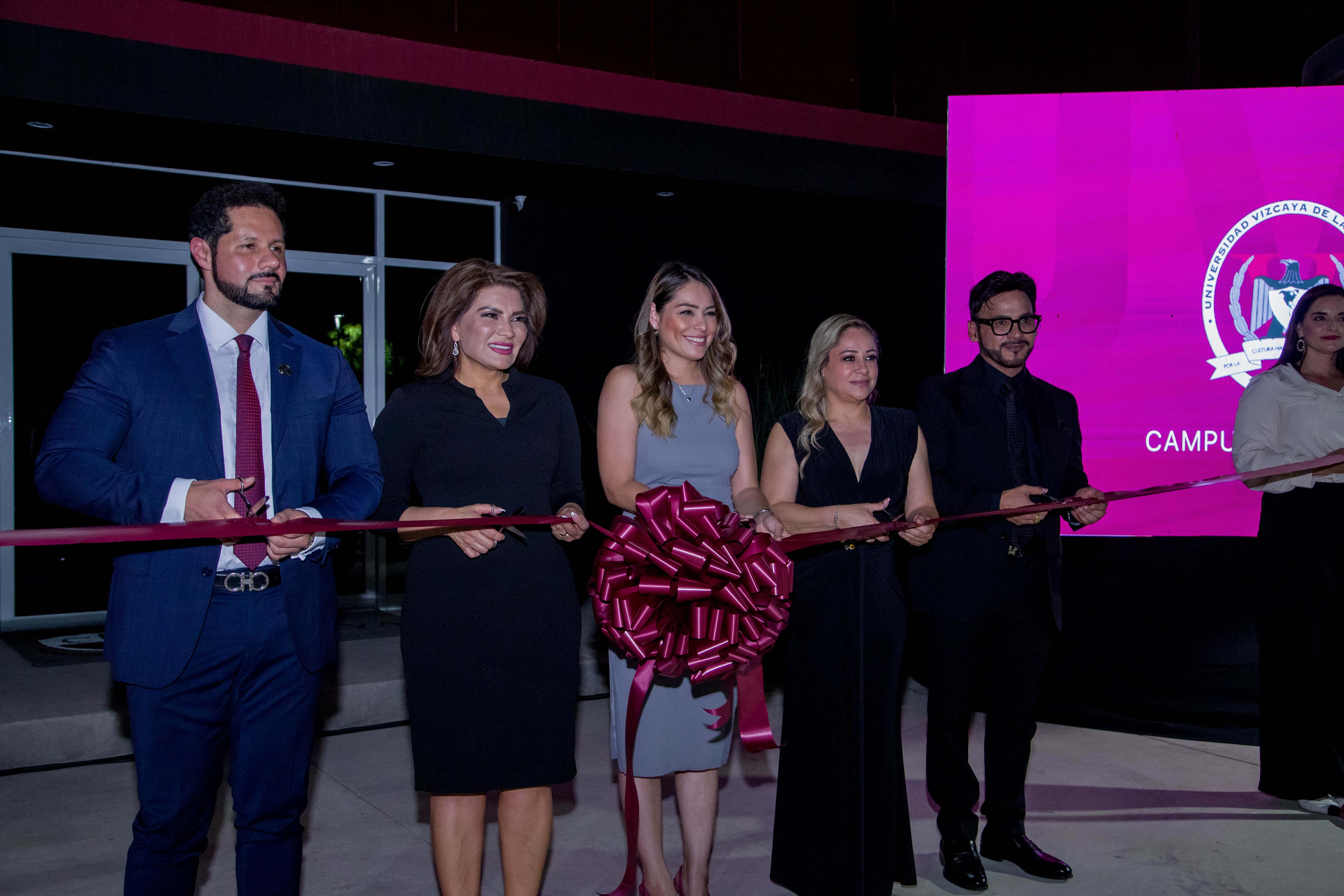 Inauguran nuevo plantel