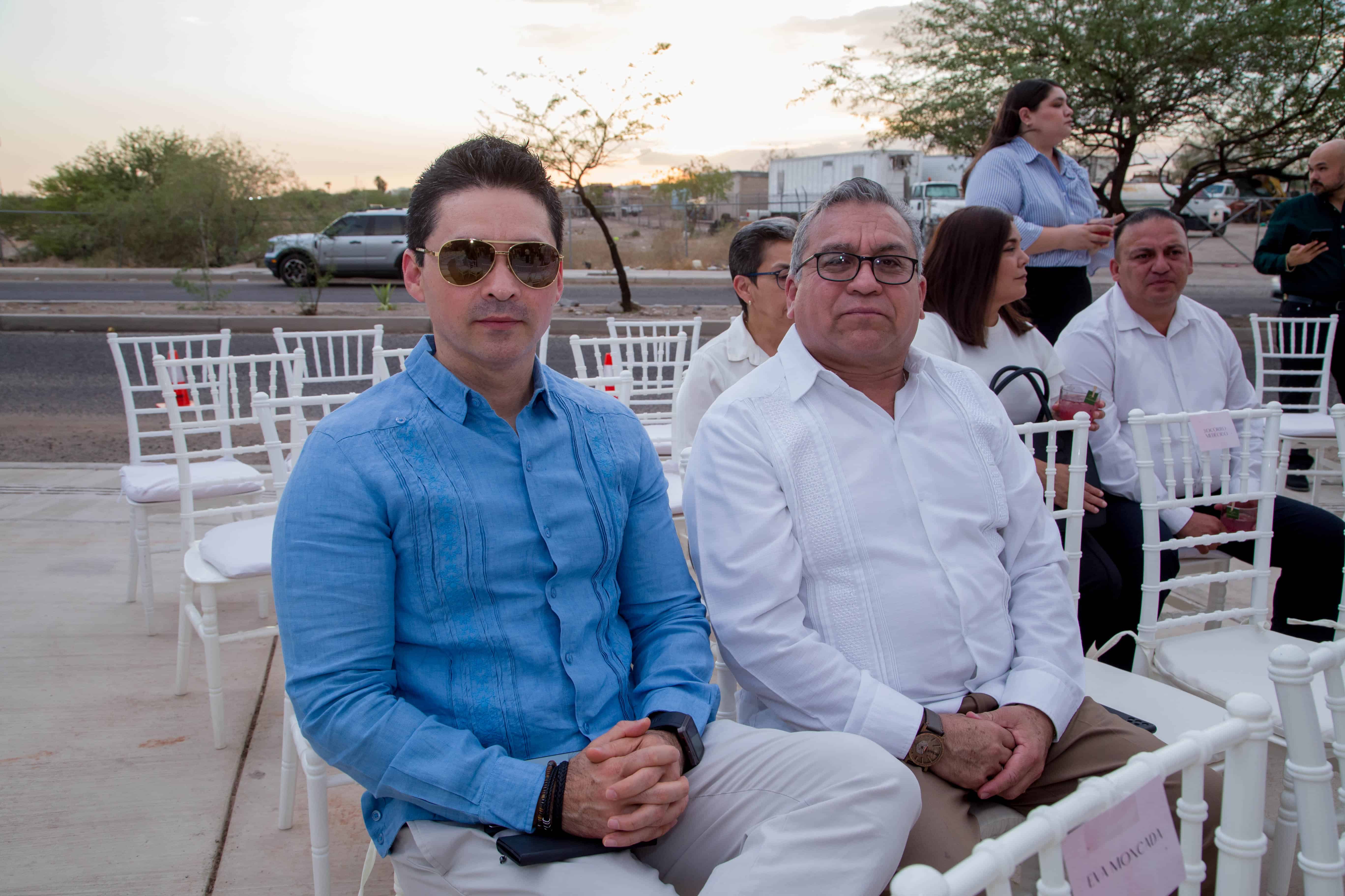 Inauguran nuevo plantel