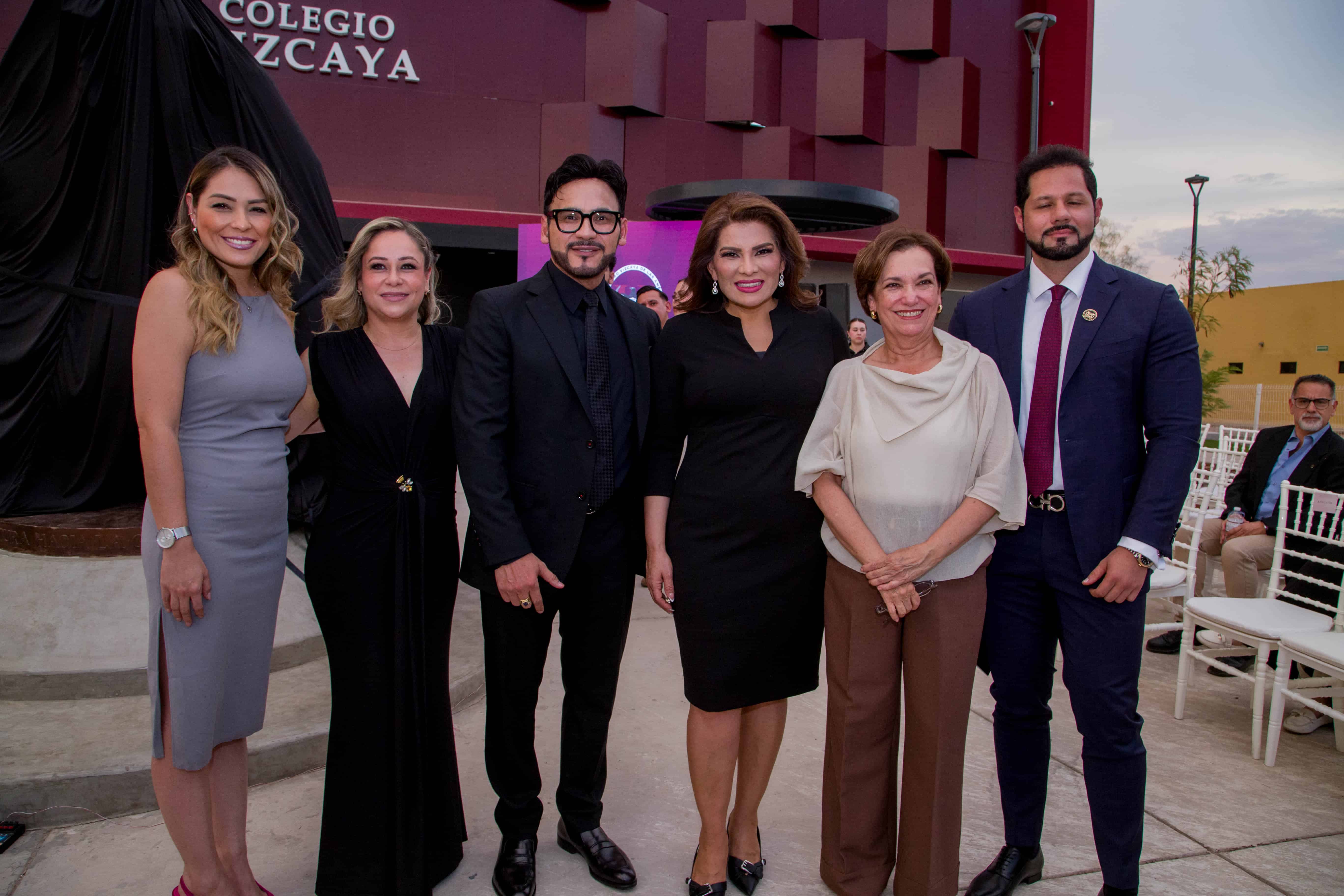 Inauguran nuevo plantel