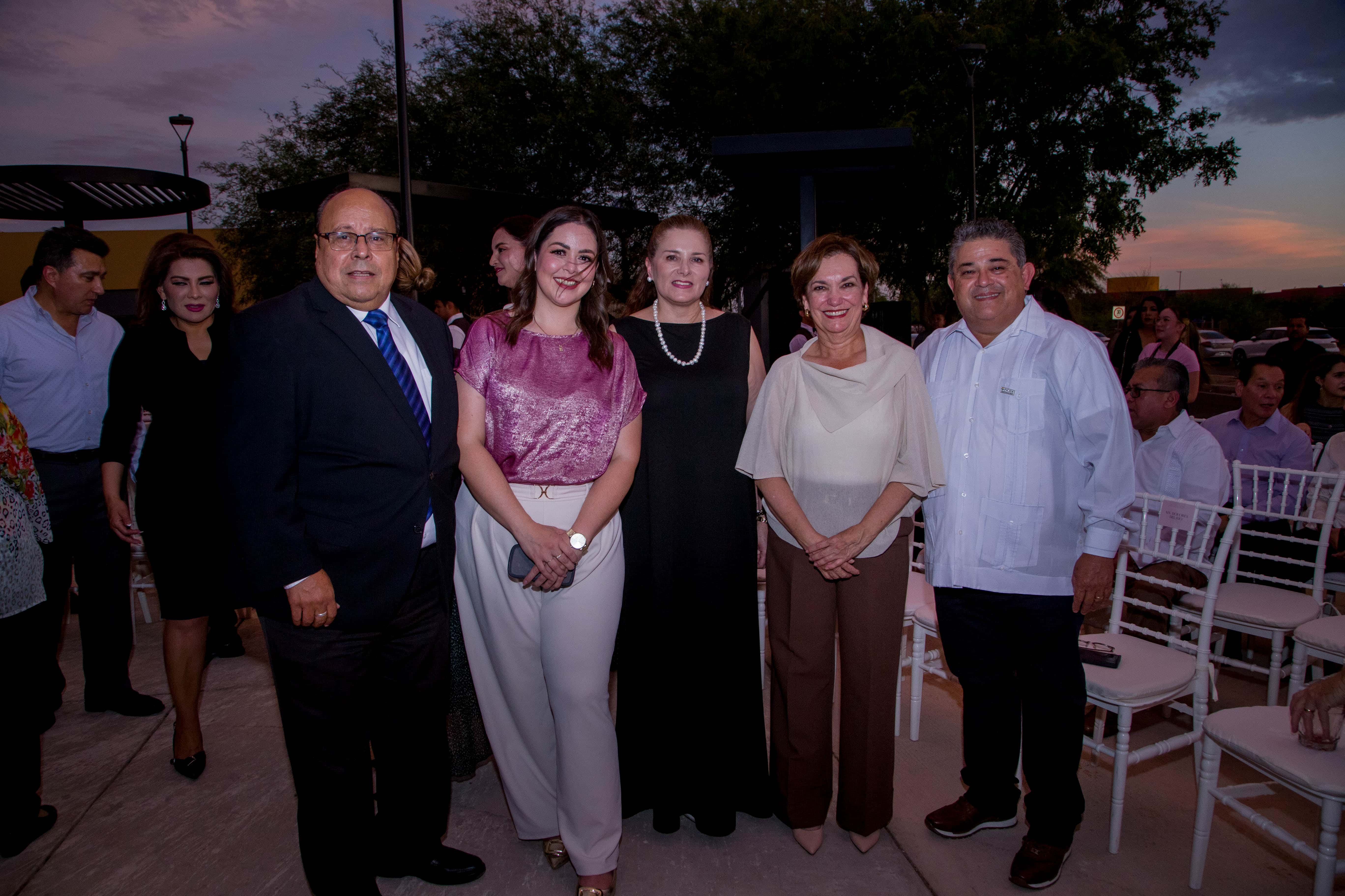 Inauguran nuevo plantel