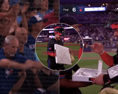 Noche mágica de Kirk: jonrón, 4 impulsadas y su primer robo de base en MLB