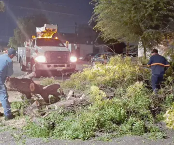 Lluvias en Hermosillo provocan 43 reportes de emergencia