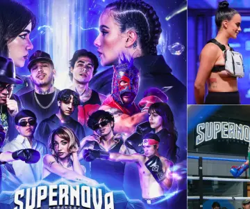Supernova Strikers: música, boxeo y todo sobre la función del 17 de agosto