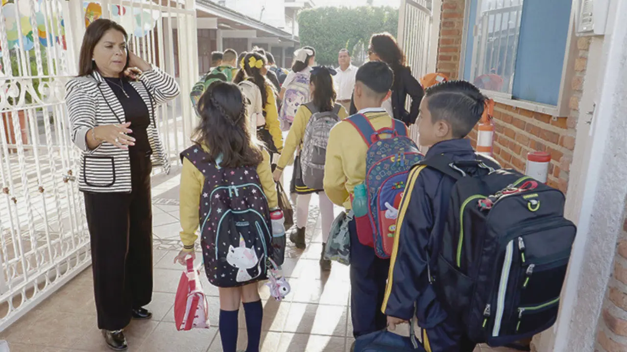 500 mil estudiantes regresarán a clases en Sonora el 1 de septiembre