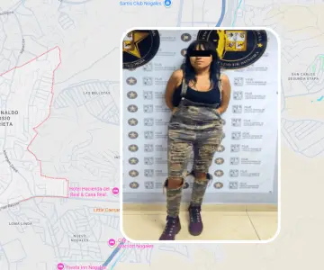 La Rosario Tijeras enfrenta proceso por homicidio calificado en Nogales