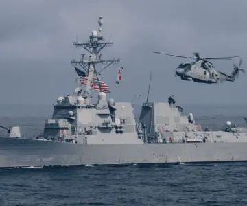 EU anuncia despliegue de 4 mil elementos de fuerza aérea y marina en AL