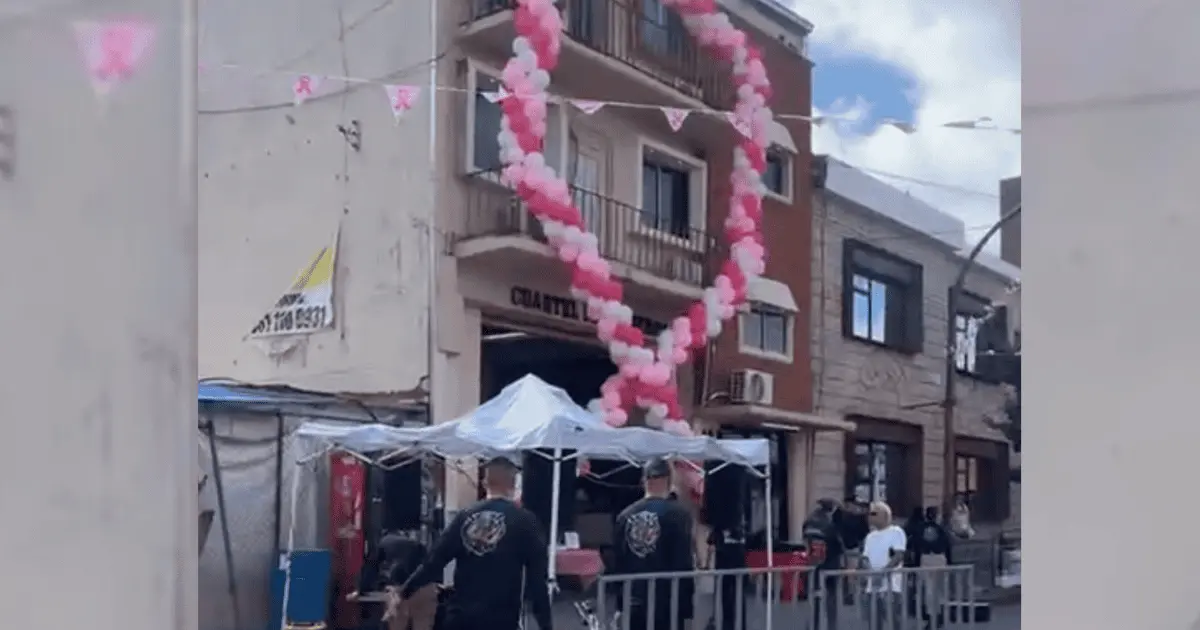 Realizan Primera Jornada de Competencias Bomberiles en Nogales