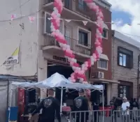 Realizan Primera Jornada de Competencias Bomberiles en Nogales