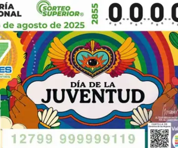 ¿En dónde cayó Premio mayor de 17 mdp de la Lotería Nacional?