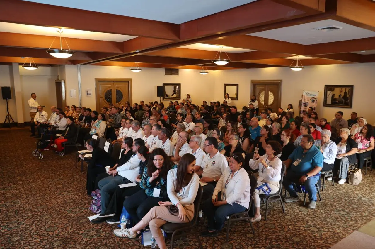 Realizan en Hermosillo Primer Seminario Arquidiocesano de Prevención 2025
