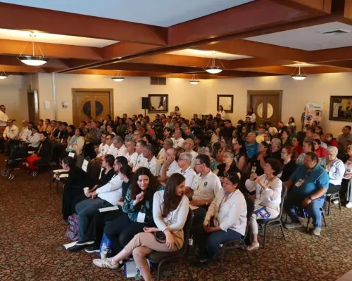 Realizan en Hermosillo Primer Seminario Arquidiocesano de Prevención 2025
