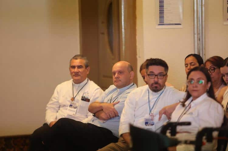 Realizan en Hermosillo Primer Seminario Arquidiocesano de Prevención 2025